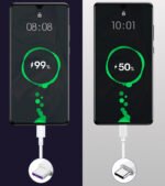Super Fast Charging Usb Single Head Mobile Phone Data Cable - Image 2