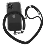 Strap Lanyard 9 Colors Soft Rope For Cell Phone Hanging Cord