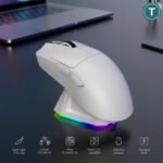 ATTACK SHARK X11 Lightweight Wireless Gaming Mouse