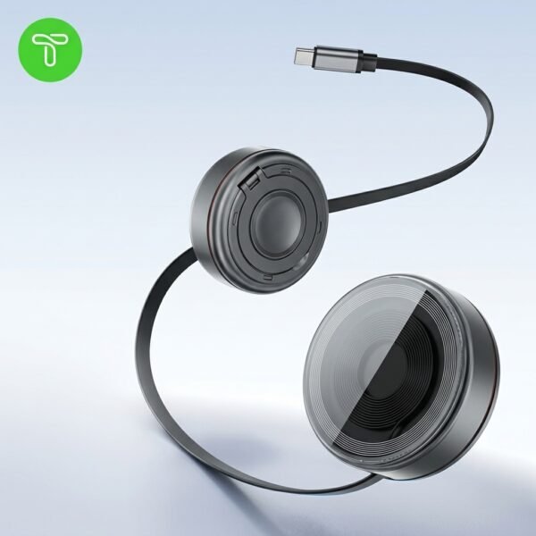 Essager 15W 3-in-1 Magnetic Wireless Charger