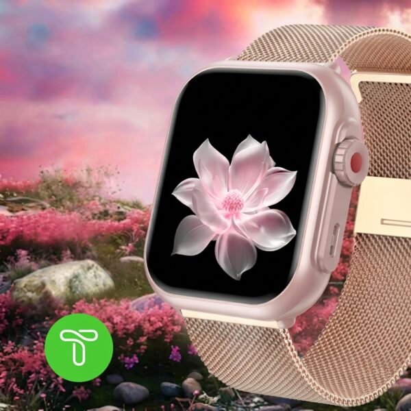 2026 Fashion Women’s 1.85" AMOLED Smartwatch