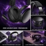 ATK N9 Tri-Mode Wireless 7.1 Gaming Headset