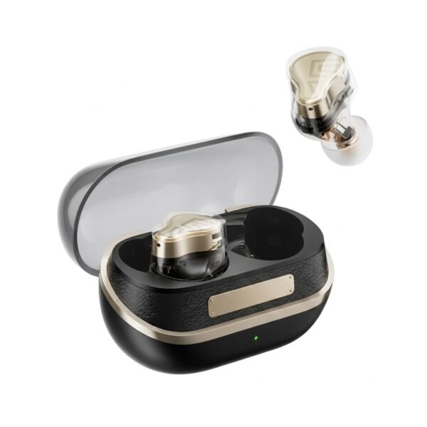SoundPEATS H3 Triple-Driver HiFi Wireless Earbuds with 55dB ANC