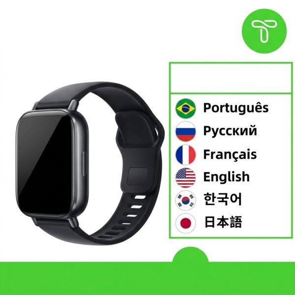 Xiaomi Redmi Watch 5 Active Smartwatch