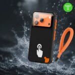 IP68 Waterproof Floating Ring iPhone Case