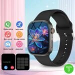 Bluetooth Calling Smartwatch with Fitness Monitoring