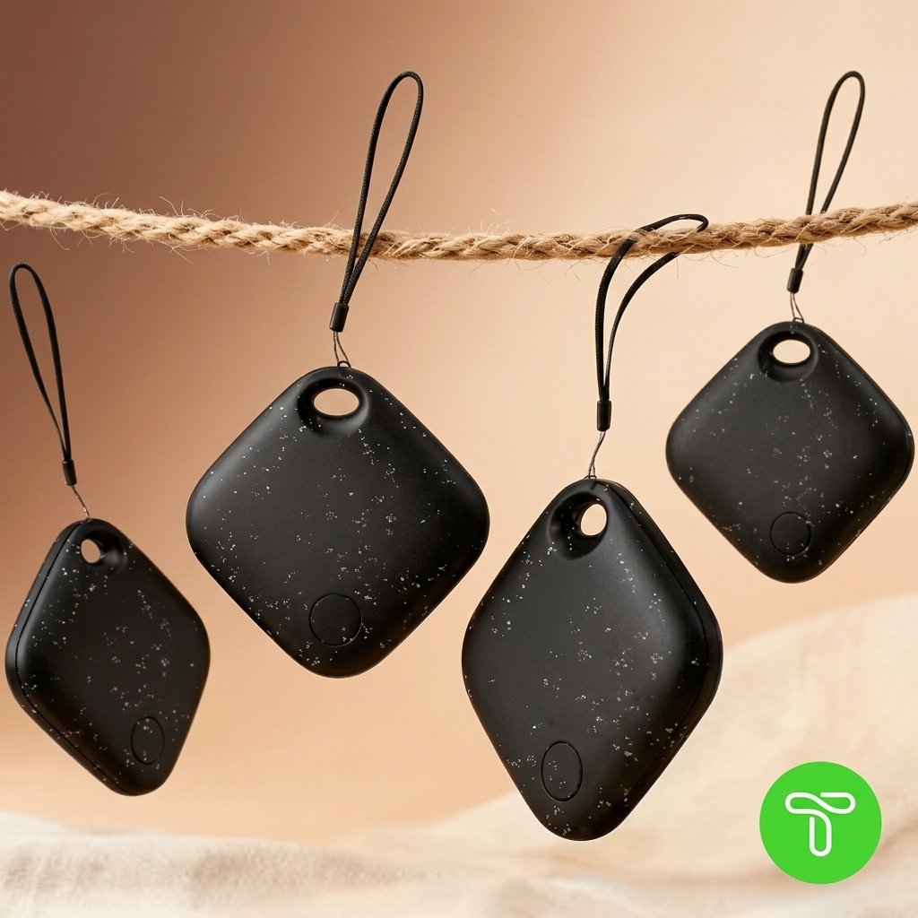 Gemini_Generated_Image_j3ef9aj3ef9aj3ef 4-Piece Android Smart Tracker Tag for Google Find Hub - Image 1