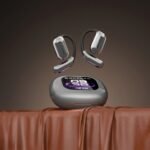 UYUXIO OWS AI Translation Earbuds with 144 Languages