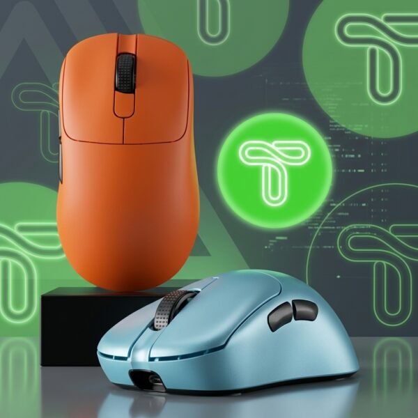 AJAZZ AJ179 APEX 30000DPI 8K Wireless Gaming Mouse