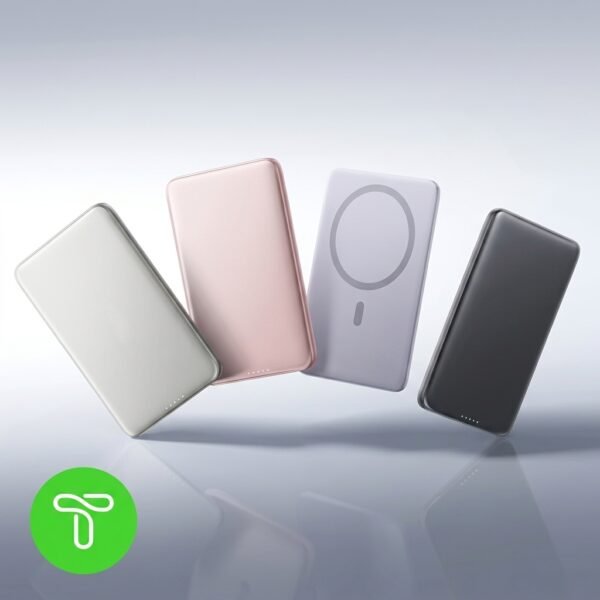 Baseus 5000mAh Magnetic Power Bank