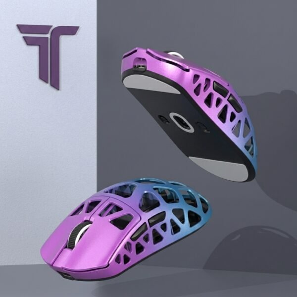 ATTACK SHARK R3 26K DPI Magnesium Alloy 8K Gaming Mouse
