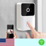 Tuya Smart Wireless Video Doorbell Camera
