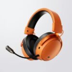 ATK N9 2.4GHz Wireless Gaming Headset with Mic