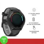 Garmin Forerunner 265 GPS AMOLED Running Smartwatch