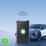 2026 Mini 4G GPS Tracker with Magnetic Mount & Tamper Alert