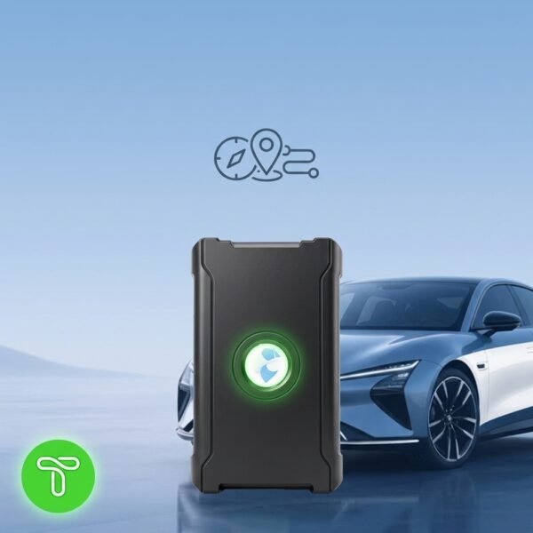 2026 Mini 4G GPS Tracker with Magnetic Mount & Tamper Alert