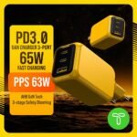 Baseus 100W GaN Fast Charger