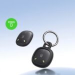 UGREEN FineTrack Mini2 4-Pack Bluetooth Tracker Tags