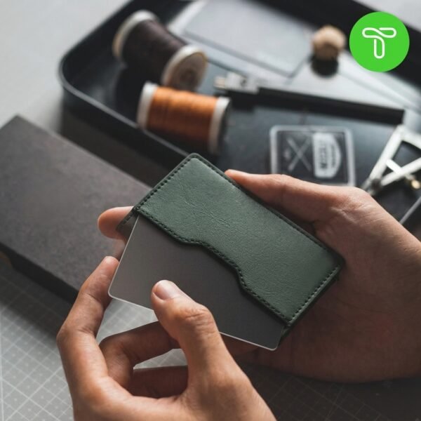 1.7mm Ultra-Thin Bluetooth Wallet Tracker Card
