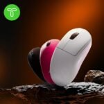 ATK Dragonfly A9 Ultra PAW3950 Tri-Mode Gaming Mouse
