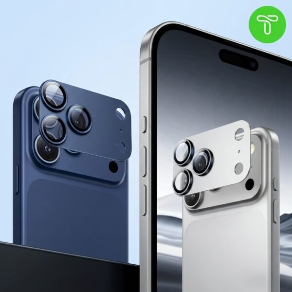 iPhone 17 Pro Max Camera Lens Protector
