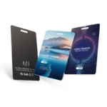 1.7mm Ultra-Thin Bluetooth Wallet Tracker Card - Image 7