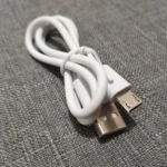 D9 Micro USB Cable Charger for Flashlight Headlamp Desk Lamp Working Light Phone Micro USB Cable Charger Wire Cord Accessories - Image 6