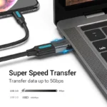 Vention USB-C to USB-A OTG Adapter - Image 2