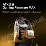 ATK Dragonfly A9 Ultimate Lightweight Wireless Gaming Mouse - Image 3
