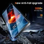 5PCS HD Tempered Glass Screen Protector - Image 3