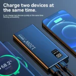 80000mAh 120W Super Fast Charging Power Bank - Image 3