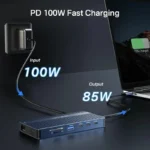 Acasis 14-in-1 USB-C Docking Station with 100W PD - Image 6