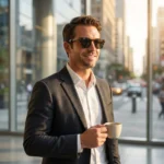 Smart Wireless Translation & Music Sunglasses - Image 5