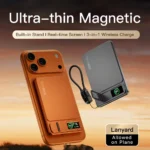 20W MagSafe Magnetic Wireless Power Bank - Image 2