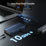 Acasis 14-in-1 USB-C Docking Station with 100W PD - Image 4