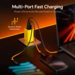 Baseus 100W GaN Fast Charger - Image 5