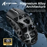 ATTACK SHARK R3 26K DPI Magnesium Alloy 8K Gaming Mouse - Image 3