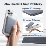 Baseus 5000mAh Magnetic Power Bank - Image 2
