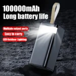100000mAh 22.5W Fast Charging Power Bank - Image 3