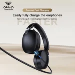 AULA A500 Tri-Mode Wireless Gaming Headset with Mic - Image 5
