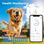 4G GPS Pet Tracker Collar with Geo-Fence & Health Monitor - Image 6