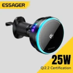 Essager 25W Magnetic Wireless Car Charger - Image 3