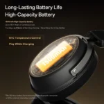 ATK N9 Tri-Mode Wireless 7.1 Gaming Headset - Image 6
