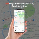 2026 Mini 4G GPS Tracker with Magnetic Mount & Tamper Alert - Image 3