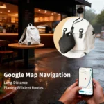 4-Piece Android Smart Tracker Tag for Google Find Hub - Image 4