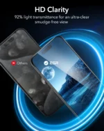 ESR Anti-Peek Tempered Glass Screen Protector - Image 5