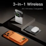 20W MagSafe Magnetic Wireless Power Bank - Image 5