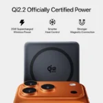 Baseus 10000mAh Qi2.2 25W Magnetic Power Bank - Image 2