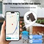 4-Piece Android Smart Tracker Tags for Google Find Hub - Image 4