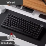 AJAZZ AK820 Pro 70% Tri-Mode Mechanical Gaming Keyboard - Image 3